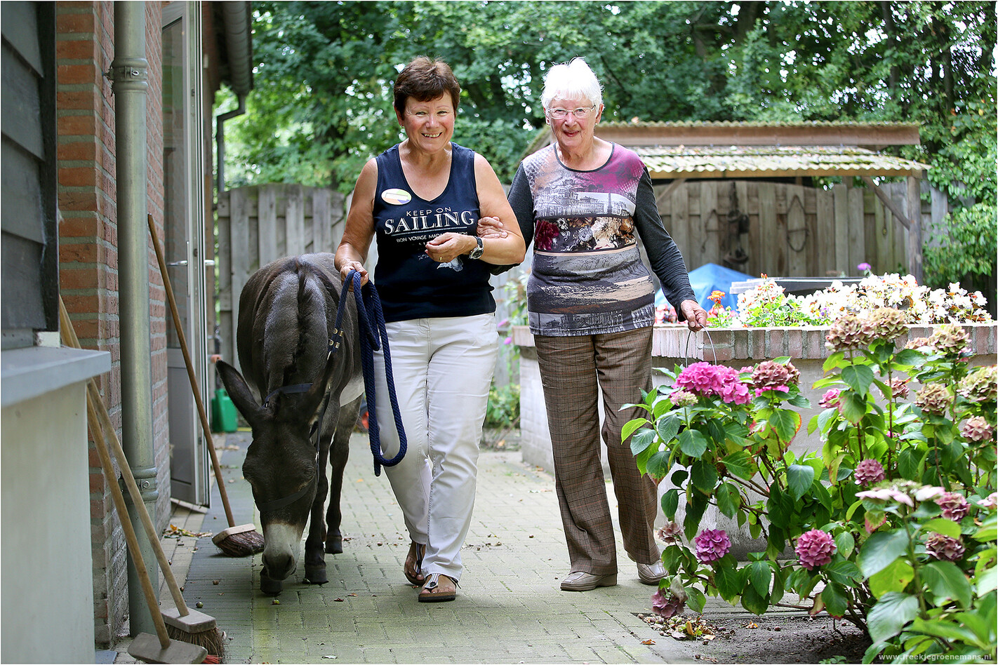 Bedrijfsfotografie op locatie