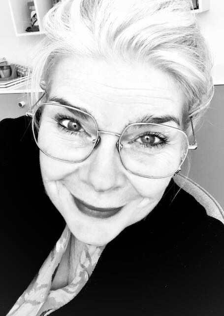 Portret van fotograaf Freekje Groenemans